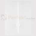 Kinkiet ścienny POTOSI LE73729 Luces Exclusivas biały LED 3000K IP65 - 5