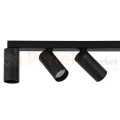Plafon sufitowy FOURTY 11448 Nowodvorski Lighting czarny 5xGU10 - 9