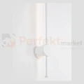 Kinkiet ścienny POTOSI LE73729 Luces Exclusivas biały LED 3000K IP65 - 9