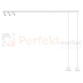 Plafon sufitowy FOURTY 11446 Nowodvorski Lighting biały 5xGU10