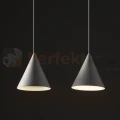 Plafon sufitowy FOURTY 11446 Nowodvorski Lighting biały 5xGU10 - 2