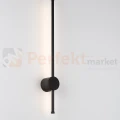 Kinkiet ścienny POTOSI LE73730 Luces Exclusivas czarny LED 3000K IP65 - 10