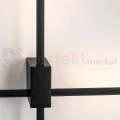Kinkiet ścienny ZALMARA LE45457 Luces Exclusivas czarny LED 3000/2700/4000K - 9