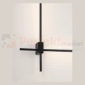 Kinkiet ścienny ZALMARA LE45457 Luces Exclusivas czarny LED 3000/2700/4000K - 10