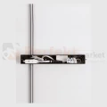 Kinkiet ścienny HIGUERA LE46068 Luces Exclusivas czarny LED 3000K 2700K 5W - 8