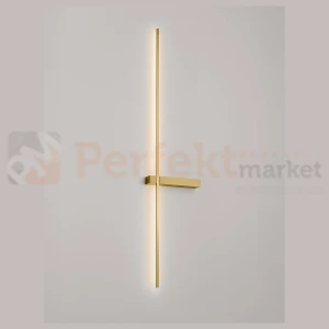 Złoty kinkiet LED 103cm CCT 5W HIGUERA LE46072 Luces Exclusivas