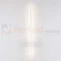 Kinkiet ścienny POTOSI LE73729 Luces Exclusivas biały LED 3000K IP65 pm.webp