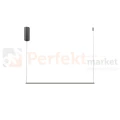 Lampa wisząca LED liniowa czarna CCT 80 cm Halo MOD246PL-L16BK Maytoni