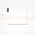 Lampa wisząca LED liniowa czarna CCT 80 cm Halo MOD246PL-L16BK Maytoni - 2