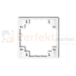 KARLIK MINI ramka pośrednia biały MRP-1