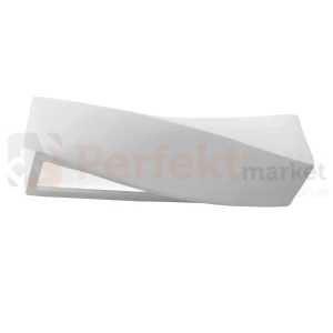Kinkiet ceramiczny do malowania E27 Sigma