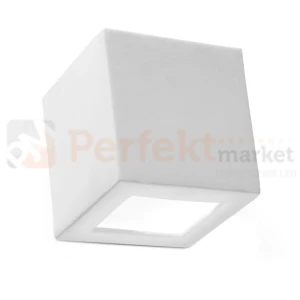 Kinkiet ceramiczny do malowania Leo SL.0005