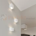 Kinkiet ceramiczny do malowania Leo SL.0005 - 7
