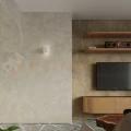 Kinkiet ścienny ceramiczny do malowania kula Globe - 8