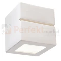 Kinkiet ceramiczny do malowania Leo Line