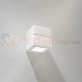 Kinkiet ceramiczny do malowania Leo Line - 2