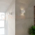 Kinkiet ceramiczny do malowania Leo Line - 7