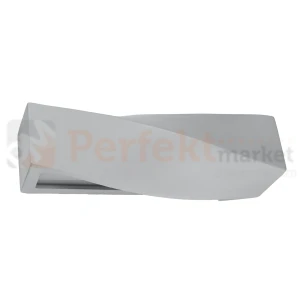 Kinkiet ceramiczny SIGMA design szary SL.0869 Sollux