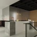 Lampa wisząca MOZAICA 3L czarno złota SL.0892 Sollux - 6