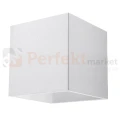 Kinkiet ścienny Cube kostka G9 Quad 1 biały - 2
