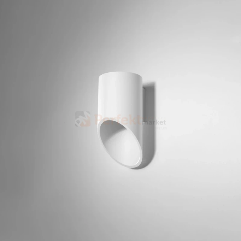 Oprawa spot kinkiet LED G9 Penne biała 20 cm - 8