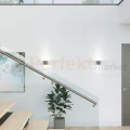 Kinkiet ścienny tuba G9 Orbis 1 antracyt SL.0566 - 9