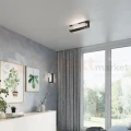 Lampa drewniana sufitowa plafon Feniks 2 Wenge - 7