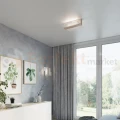 Lampa drewniana sufitowa plafon Feniks 2 naturalne drewno - 7