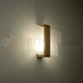 Lampa ścienna kinkiet Feniks 1 naturalne drewno - 3