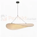 Lampa wisząca OMBRA 32W CCT 80cm papier DuPont perfekt market olsztyn
