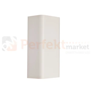 Kinkiet ścienny BERGEN 9706 Nowodvorski Lighting biały 2xGU10