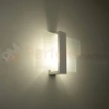 Lampa ścienna kinkiet Feniks 1 biały