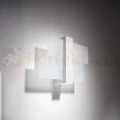 Lampa ścienna kinkiet Feniks 1 biały - 3