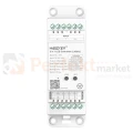 MiBoxer odbiornik strefowy na szynę TH do taśm LED 5w1 MONO/CCT/RGB/RGBW/RGB+CCT 12-48V max 12A ZigBee 3.0 TZ5 perfekt market olsztyn