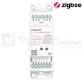 MiBoxer odbiornik strefowy na szynę TH do taśm LED 5w1 MONO/CCT/RGB/RGBW/RGB+CCT 12-48V max 12A ZigBee 3.0 TZ5 perfekt market olsztyn