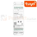 MiBoxer odbiornik strefowy na szynę TH do taśm LED 5w1 MONO/CCT/RGB/RGBW/RGB+CCT 12-48V max 12A WiFi (Tuya, Alexa, Google Assistant) TW5 perfekt market olsztyn