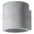 Nowoczesny kinkiet betonowy Orbis lampa ścienna - 2