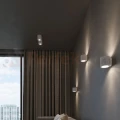 Nowoczesny kinkiet betonowy Orbis lampa ścienna - 6