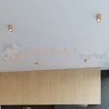 Nowoczesny kinkiet drewniany Orbis lampa ścienna - 6