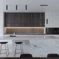 Kinkiet LAGOS 2 Czarny SL.0330 Sollux - 7