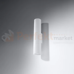 Kinkiet LAGOS 2 Biały SL.0326 Sollux