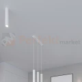 Kinkiet LAGOS 2 Biały SL.0326 Sollux - 8