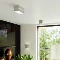 Nowoczesny kinkiet Lobo lampa ścienna szara - 10