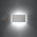 Nowoczesna Lampa ścienna kinkiet Copertura Biały - 3