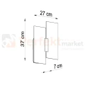 Kinkiet FABIANO SL.0197 Sollux - 4