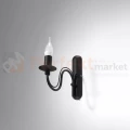 Kinkiet MINERWA Czarny SL.0220 Sollux