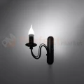 Kinkiet MINERWA Czarny SL.0220 Sollux - 3