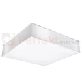 Nowoczesna Kwadratowa Lampa sufitowa Plafon Horus 45 Biały - 2