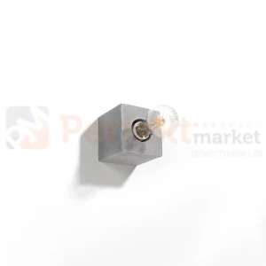 Kinkiet betonowy Ariz lampa ścienna E27 Sollux SL.0682