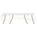 Oprawa sufitowa EYETECH 4 slim regulowana spot biały SL.0905 Sollux - 2